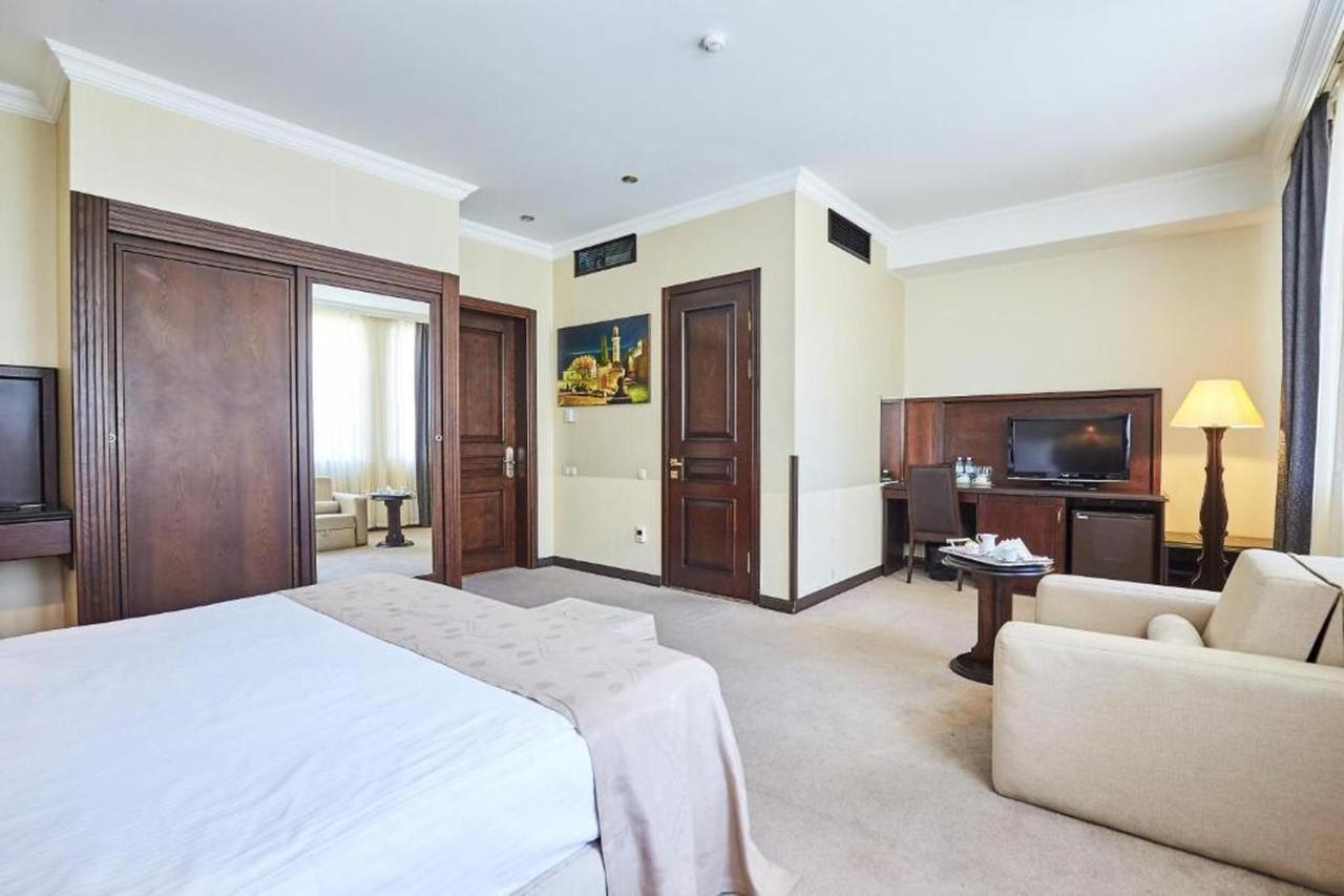 Smith Hotel Baku Luaran gambar