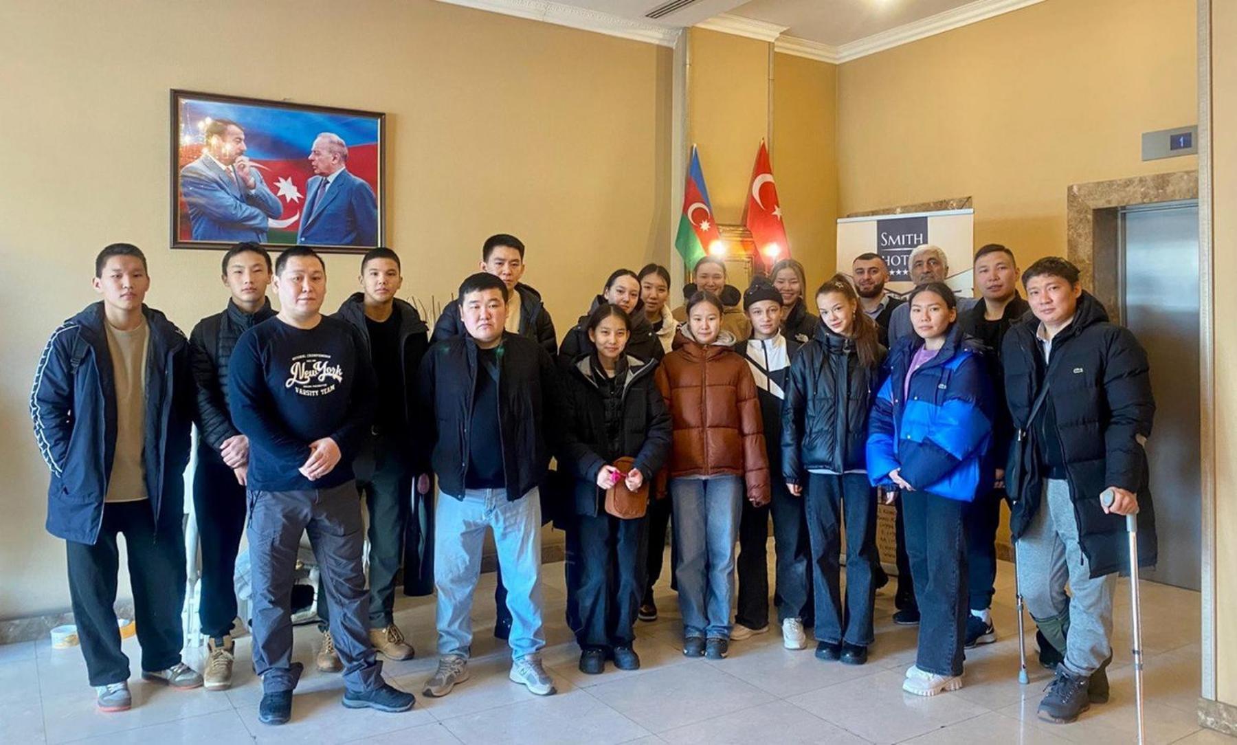 Smith Hotel Baku Luaran gambar