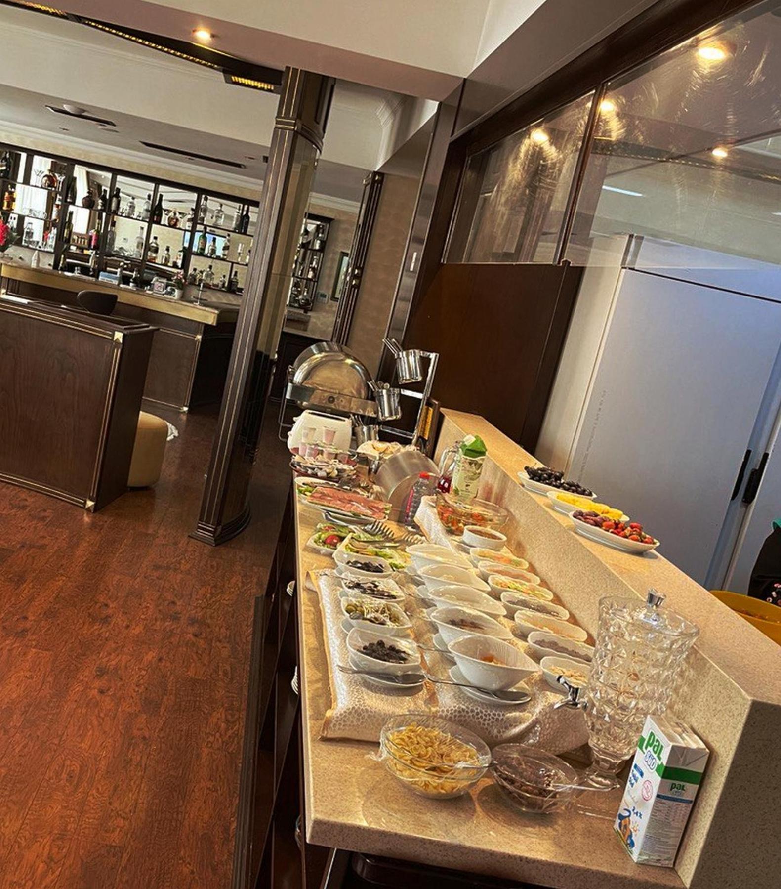 Smith Hotel Baku Luaran gambar