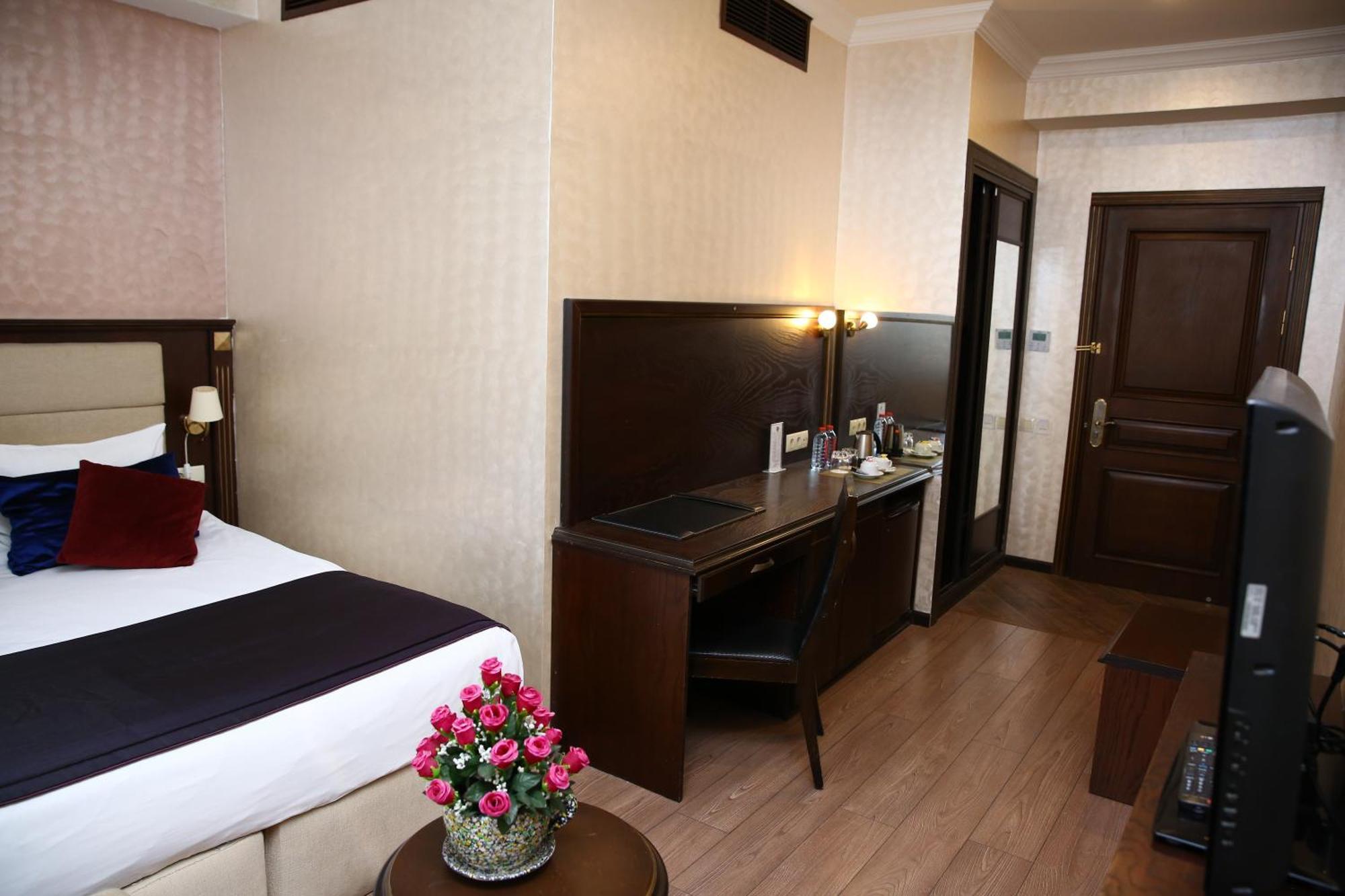 Smith Hotel Baku Luaran gambar