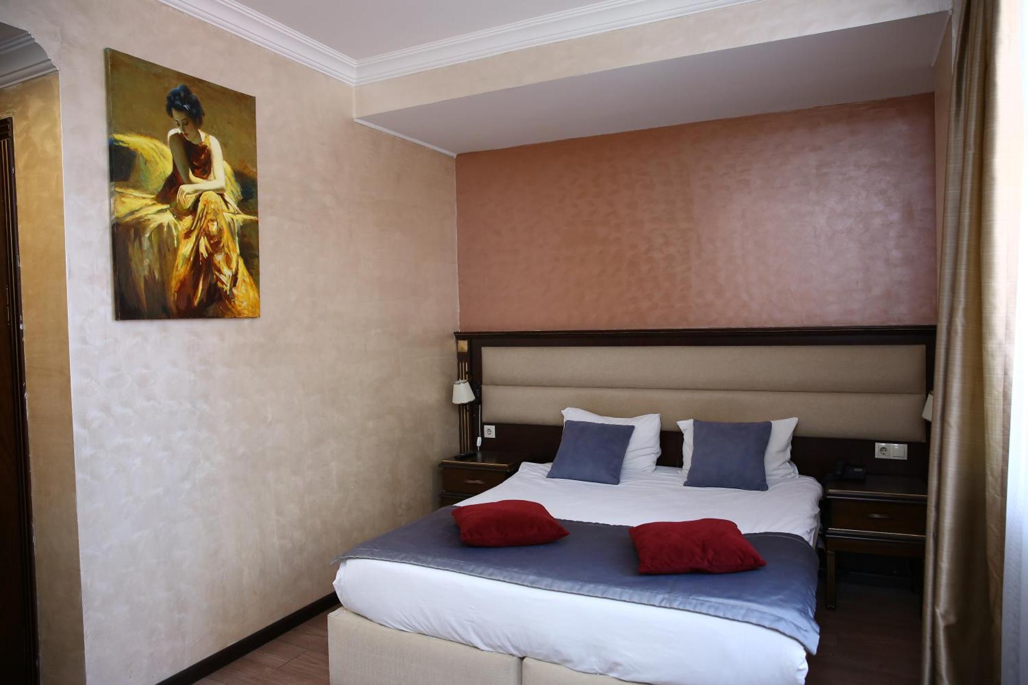 Smith Hotel Baku Luaran gambar