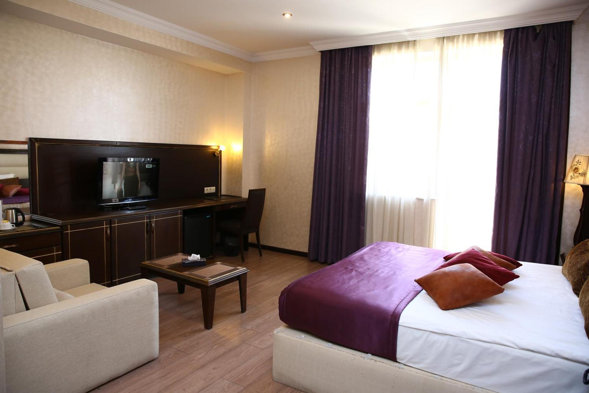 Smith Hotel Baku Luaran gambar