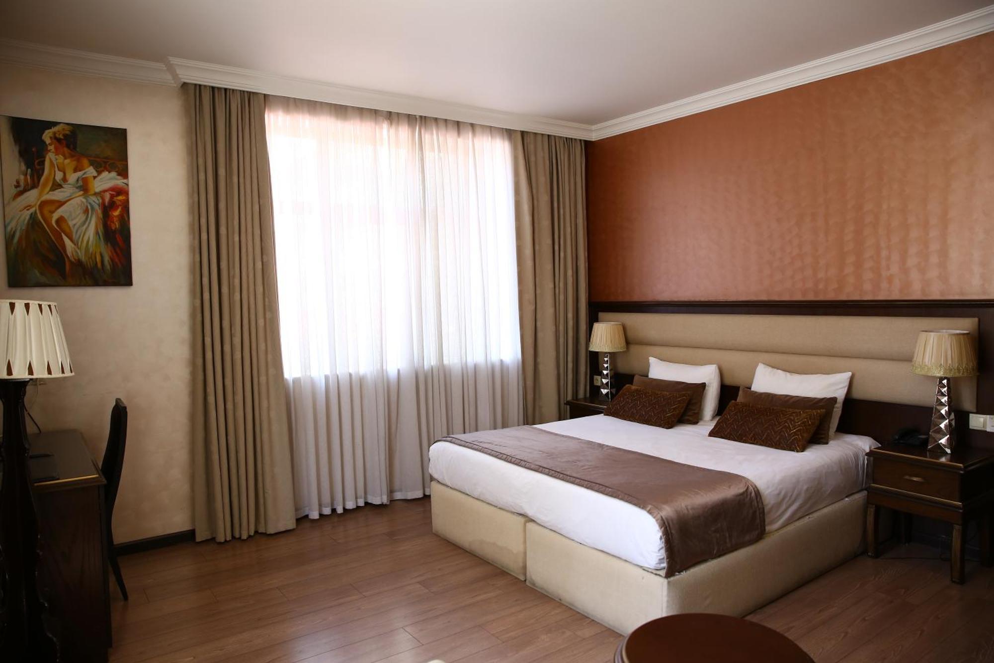 Smith Hotel Baku Luaran gambar