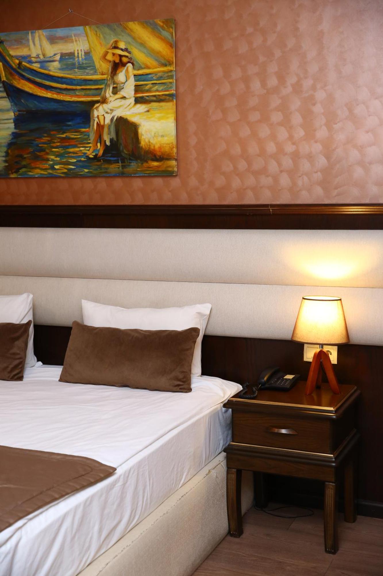 Smith Hotel Baku Luaran gambar