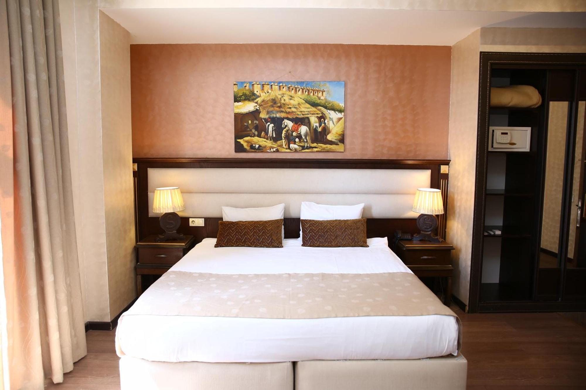 Smith Hotel Baku Luaran gambar