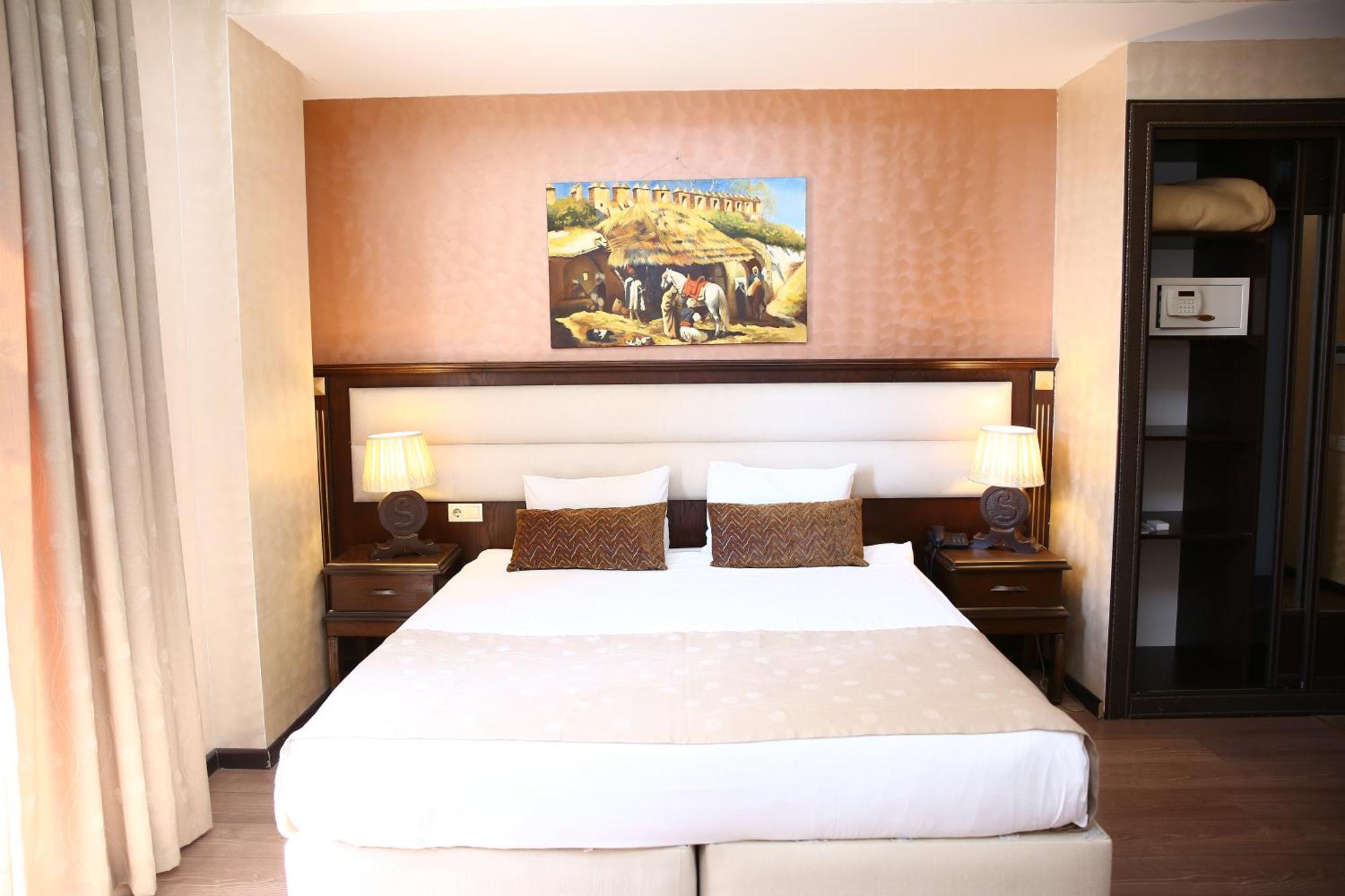 Smith Hotel Baku Luaran gambar