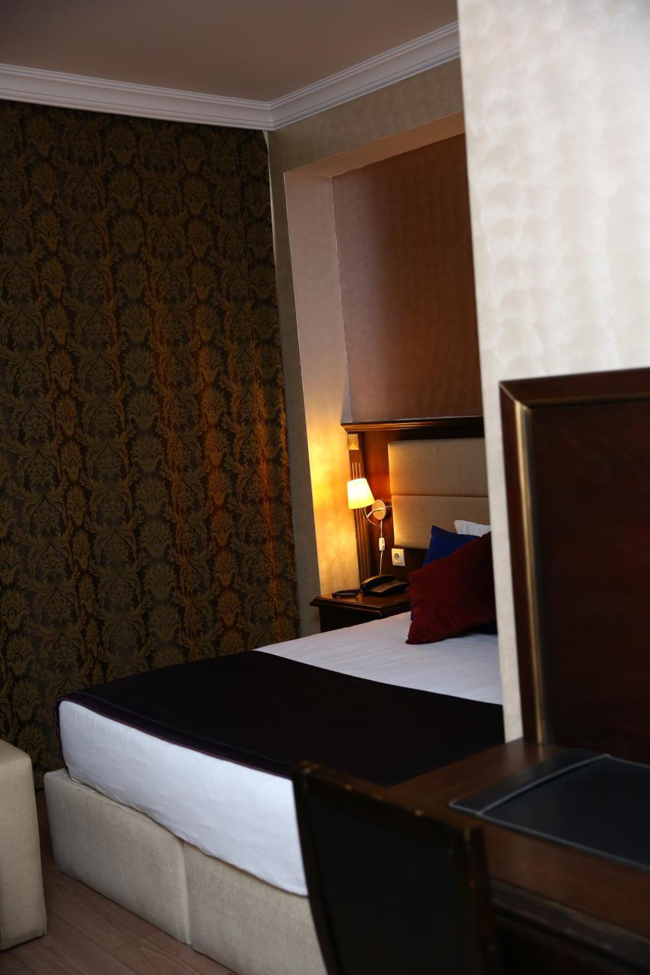 Smith Hotel Baku Luaran gambar