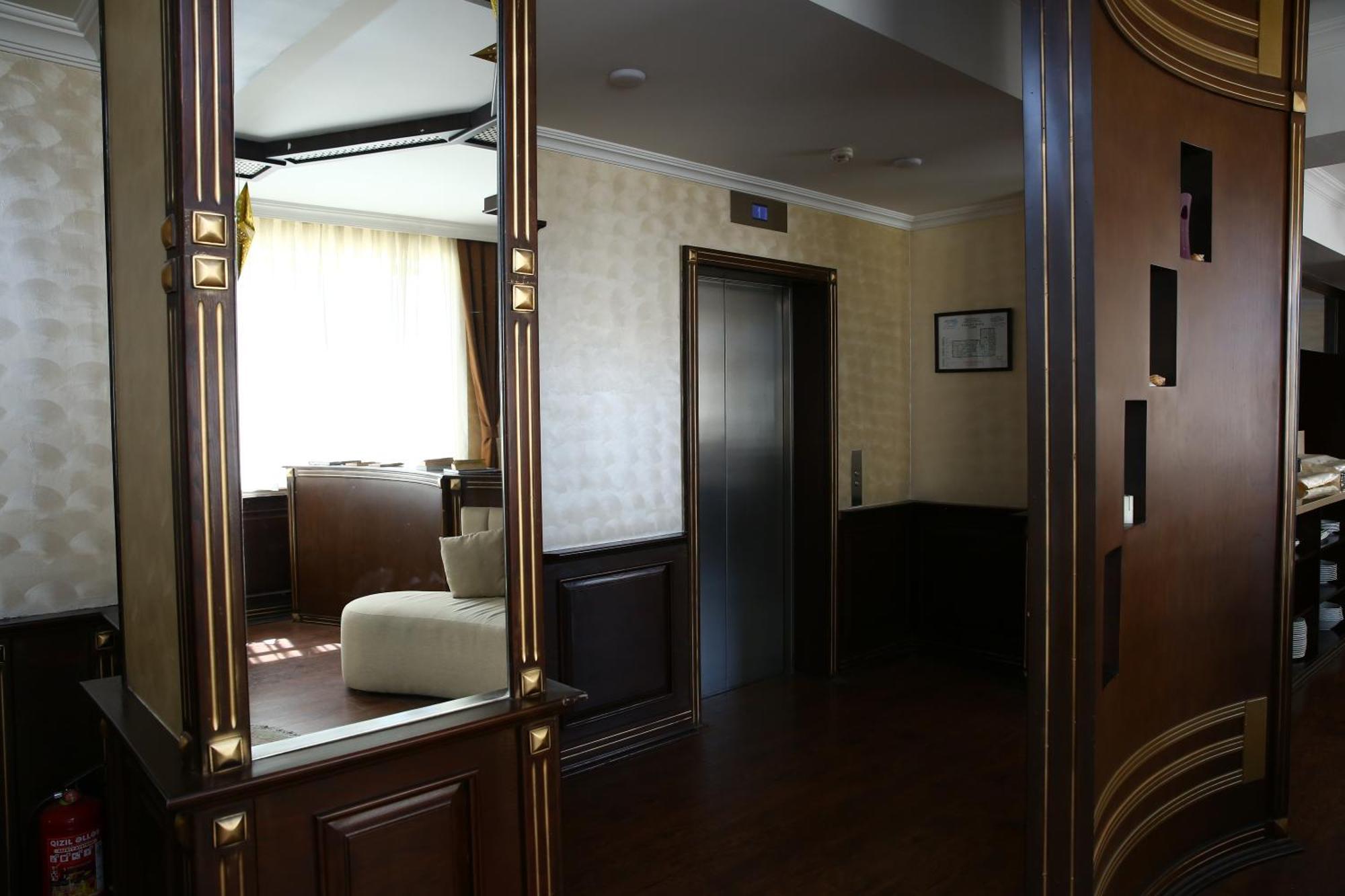 Smith Hotel Baku Luaran gambar