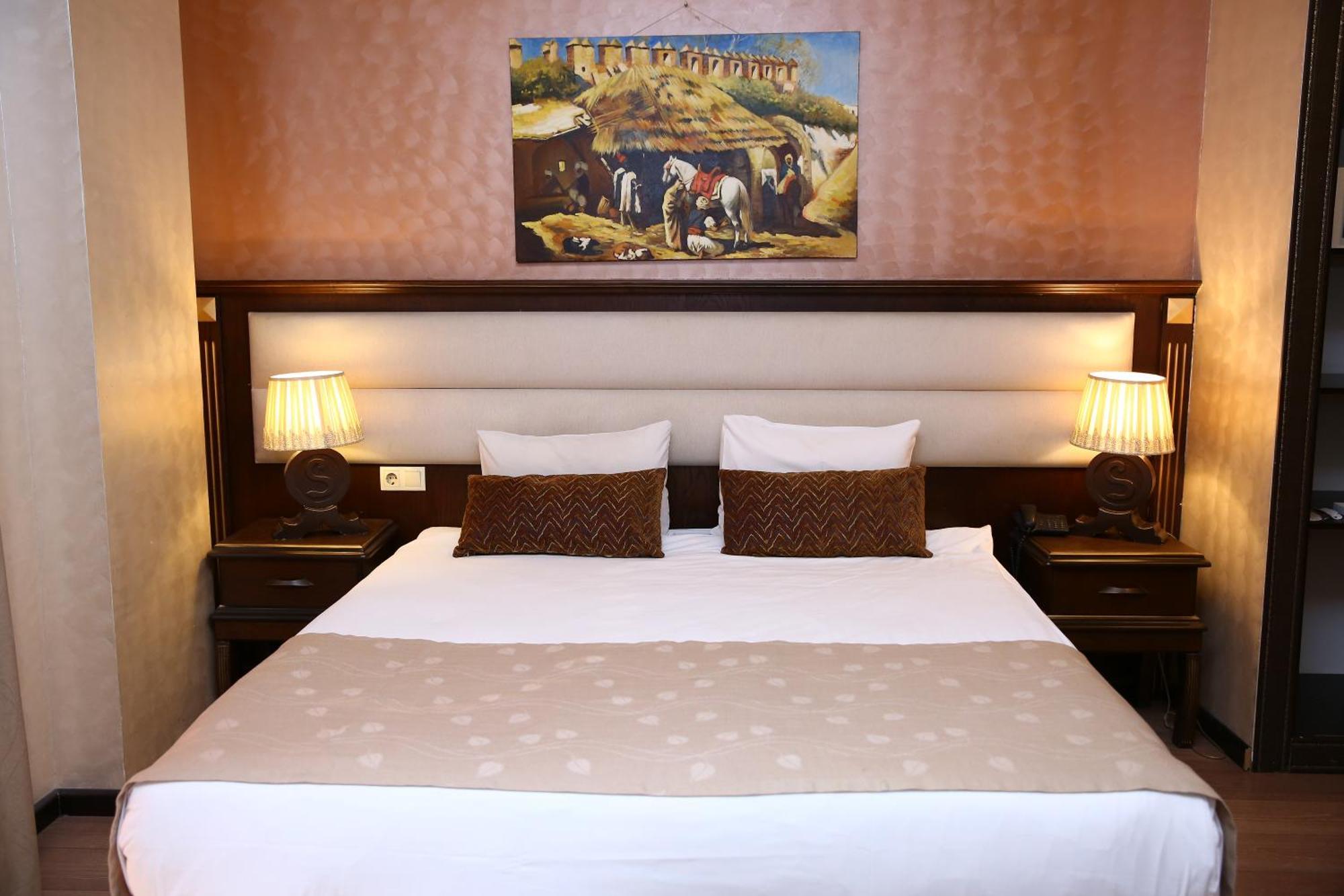 Smith Hotel Baku Luaran gambar