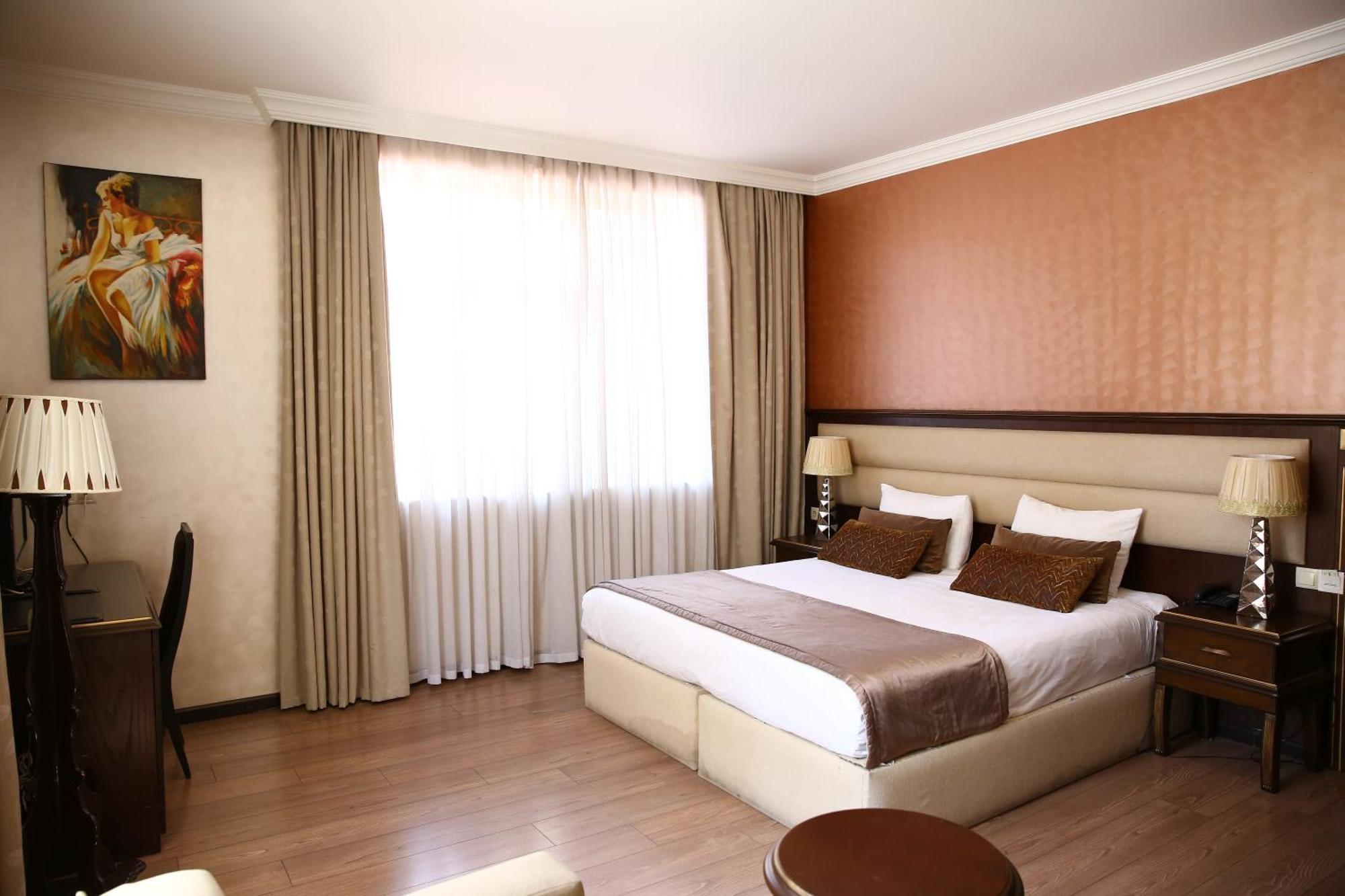 Smith Hotel Baku Luaran gambar