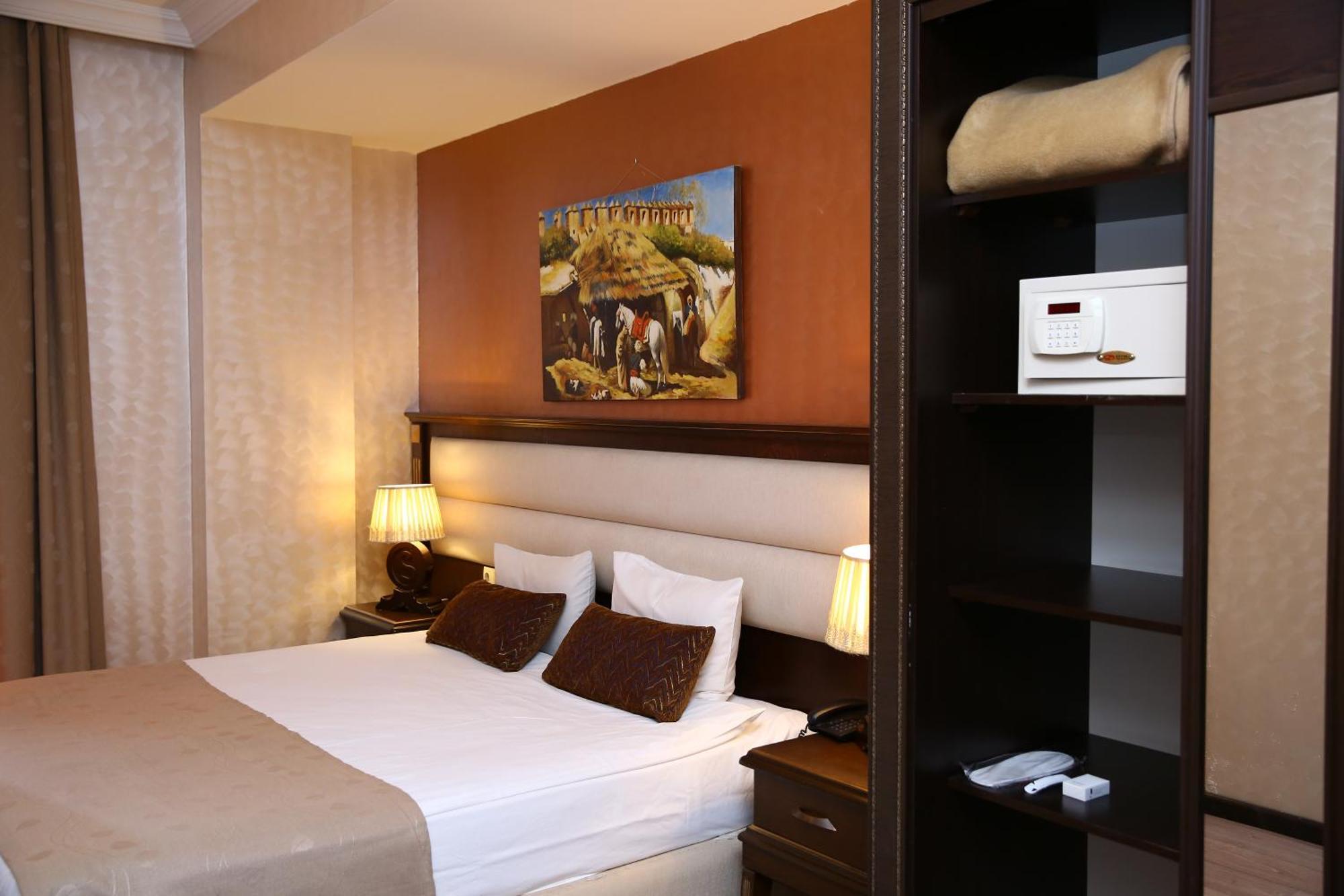 Smith Hotel Baku Luaran gambar