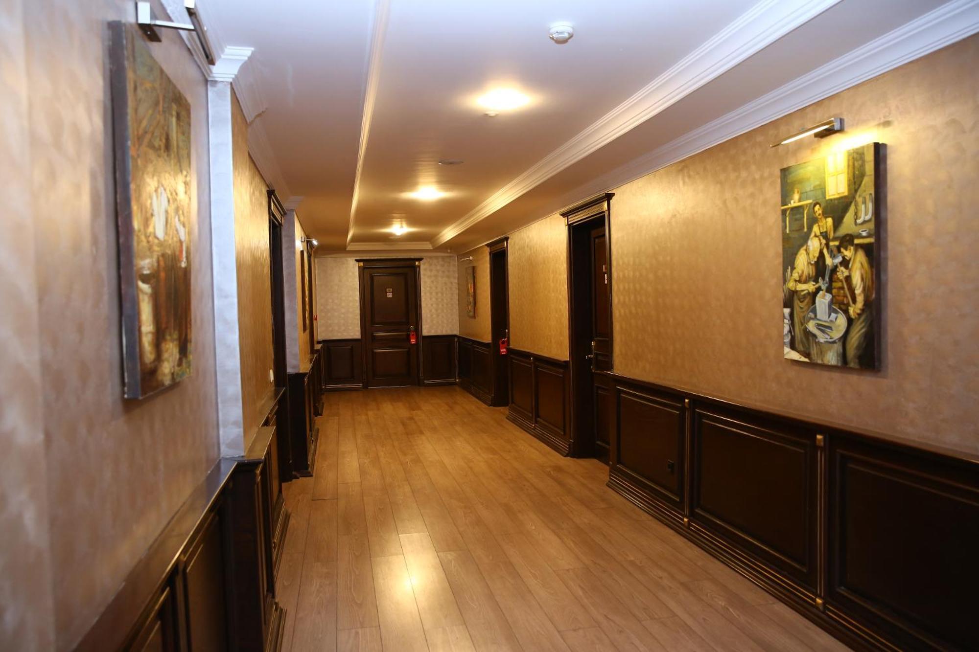 Smith Hotel Baku Luaran gambar