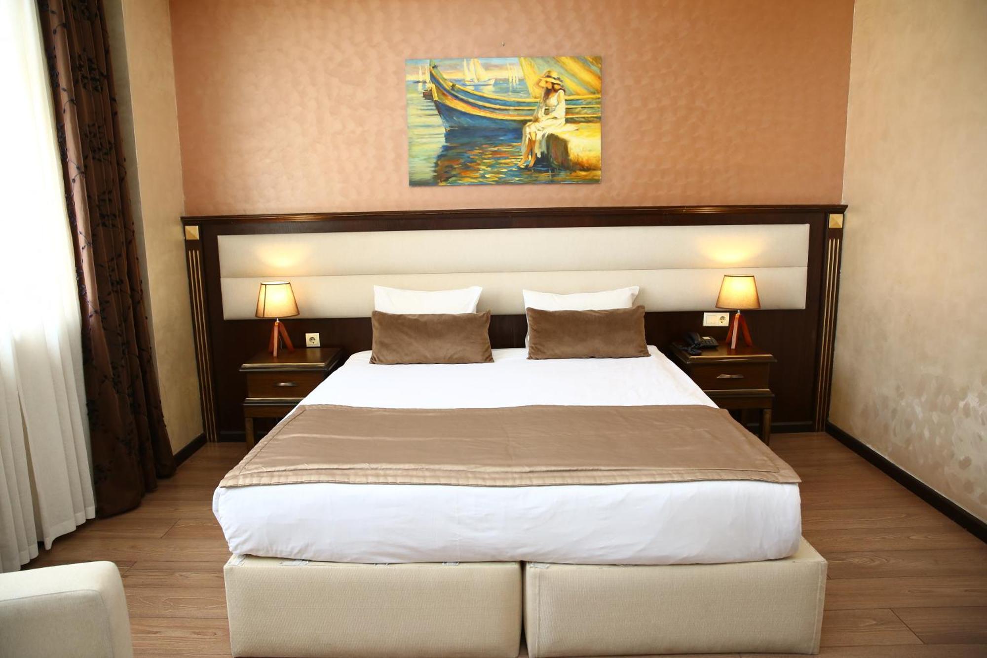 Smith Hotel Baku Luaran gambar