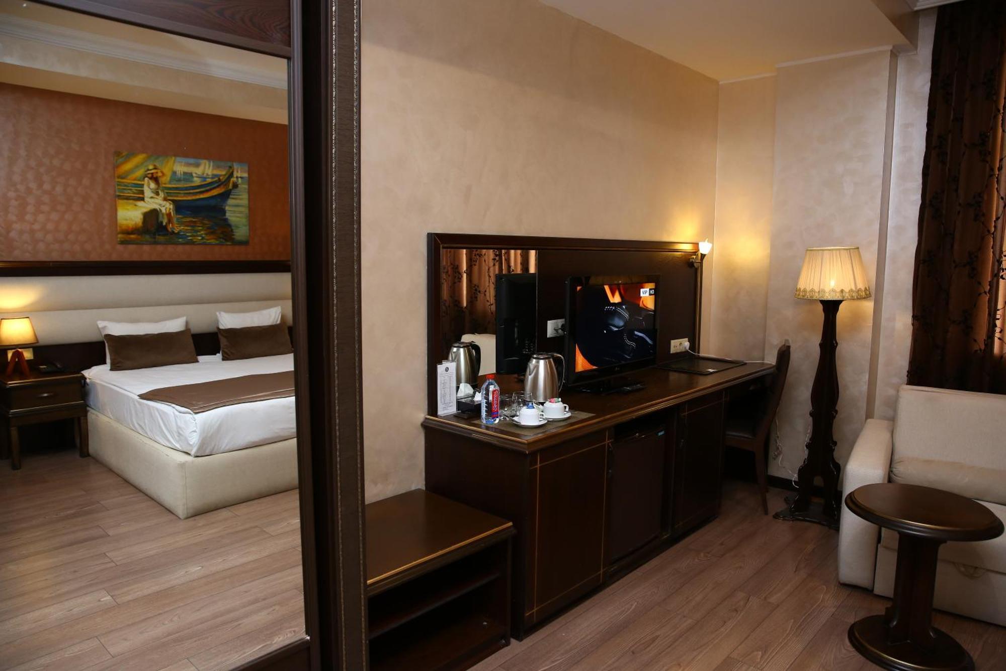 Smith Hotel Baku Luaran gambar