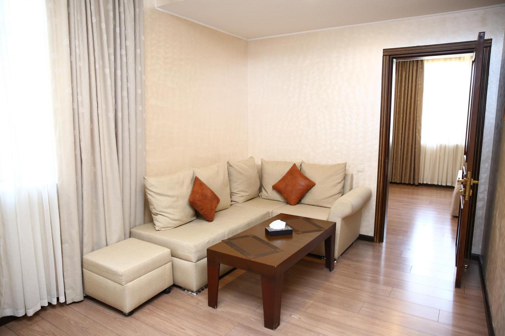Smith Hotel Baku Luaran gambar