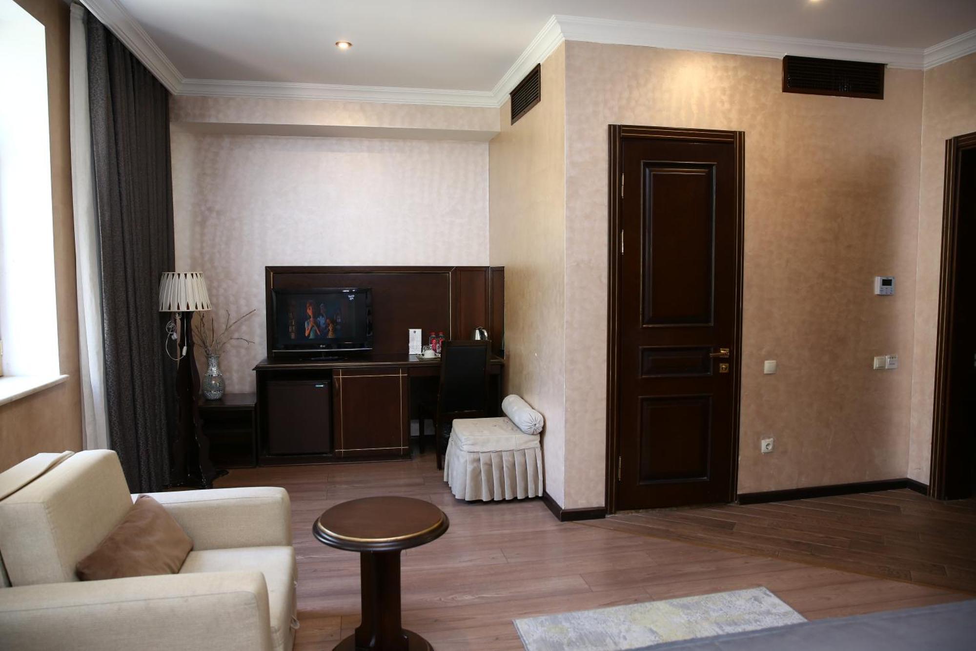 Smith Hotel Baku Luaran gambar