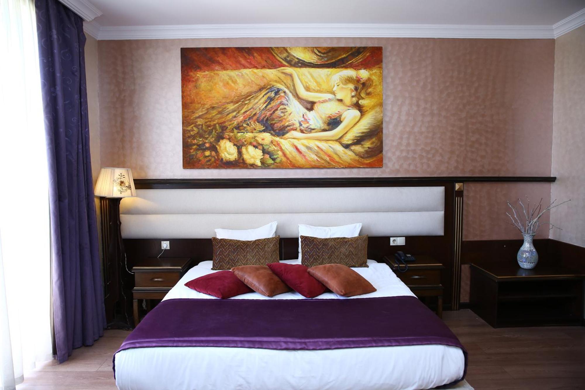 Smith Hotel Baku Luaran gambar