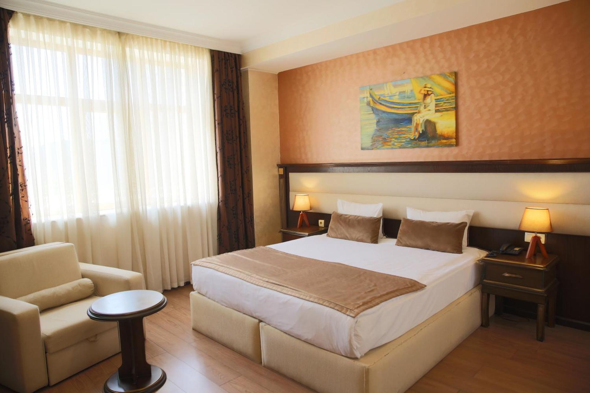 Smith Hotel Baku Luaran gambar