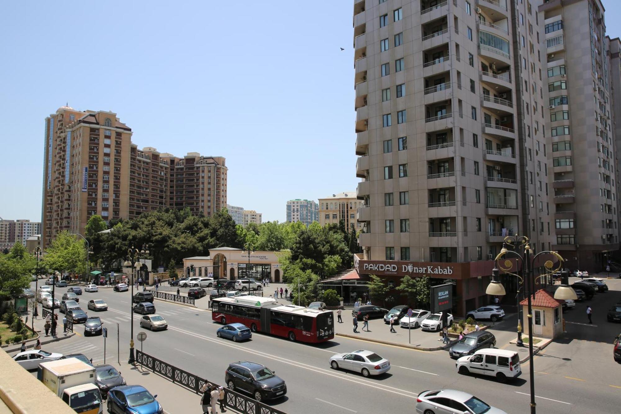 Smith Hotel Baku Luaran gambar