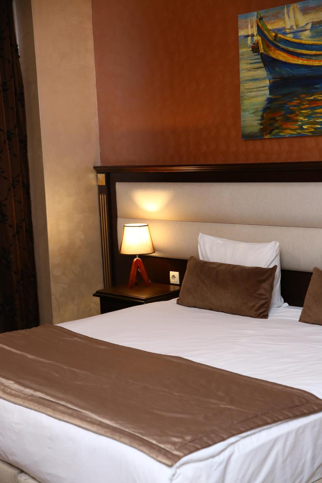 Smith Hotel Baku Luaran gambar
