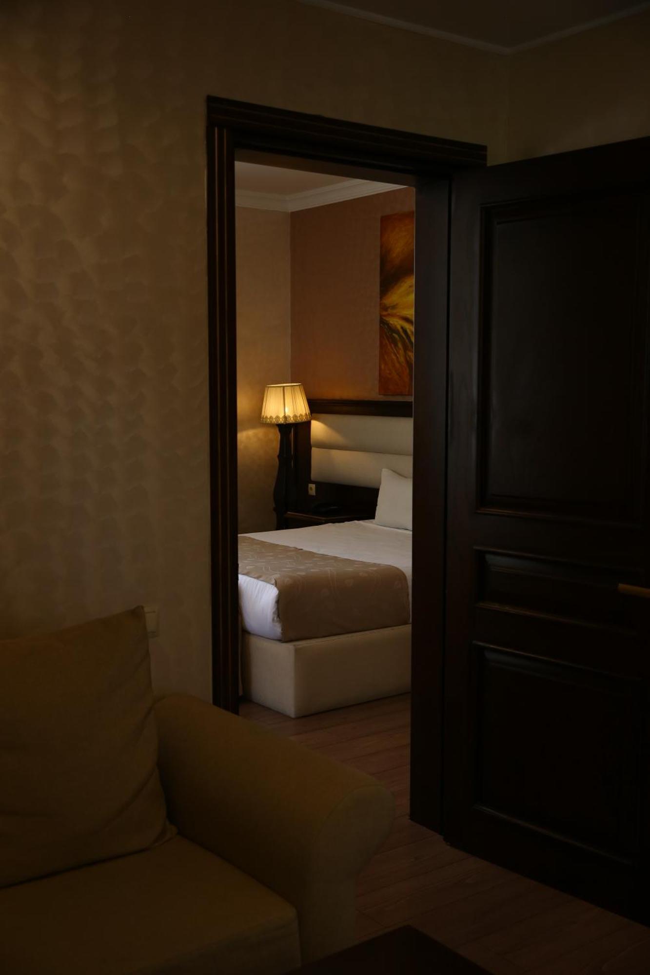 Smith Hotel Baku Luaran gambar