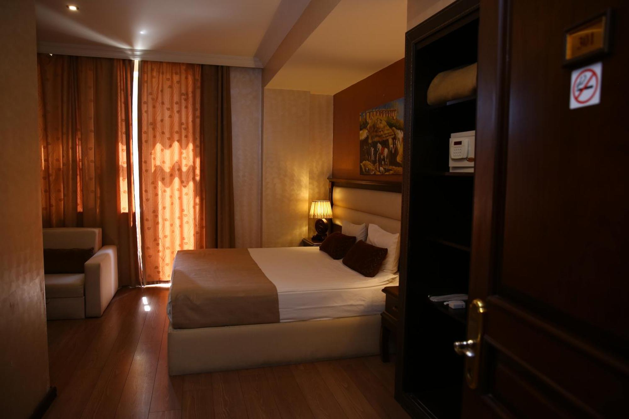 Smith Hotel Baku Luaran gambar