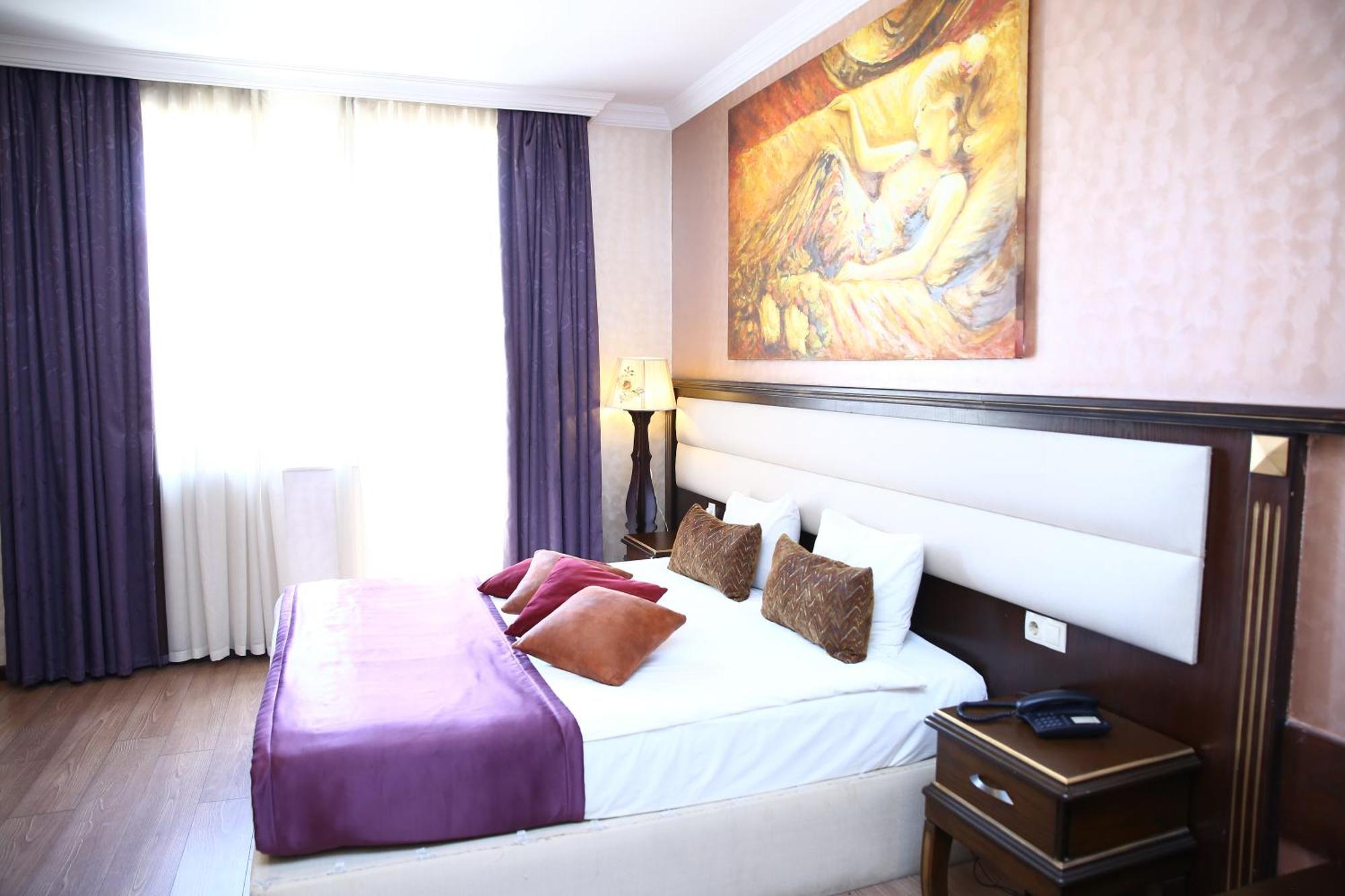 Smith Hotel Baku Luaran gambar