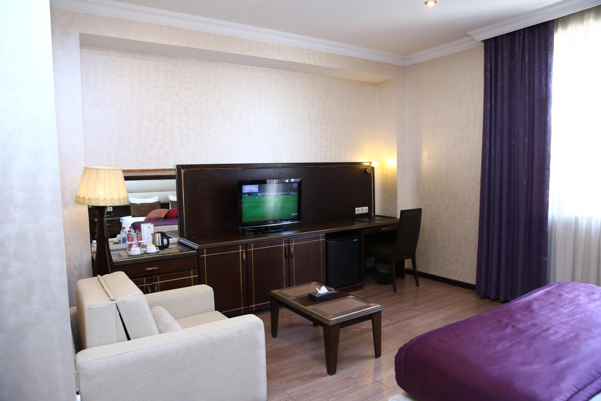 Smith Hotel Baku Luaran gambar