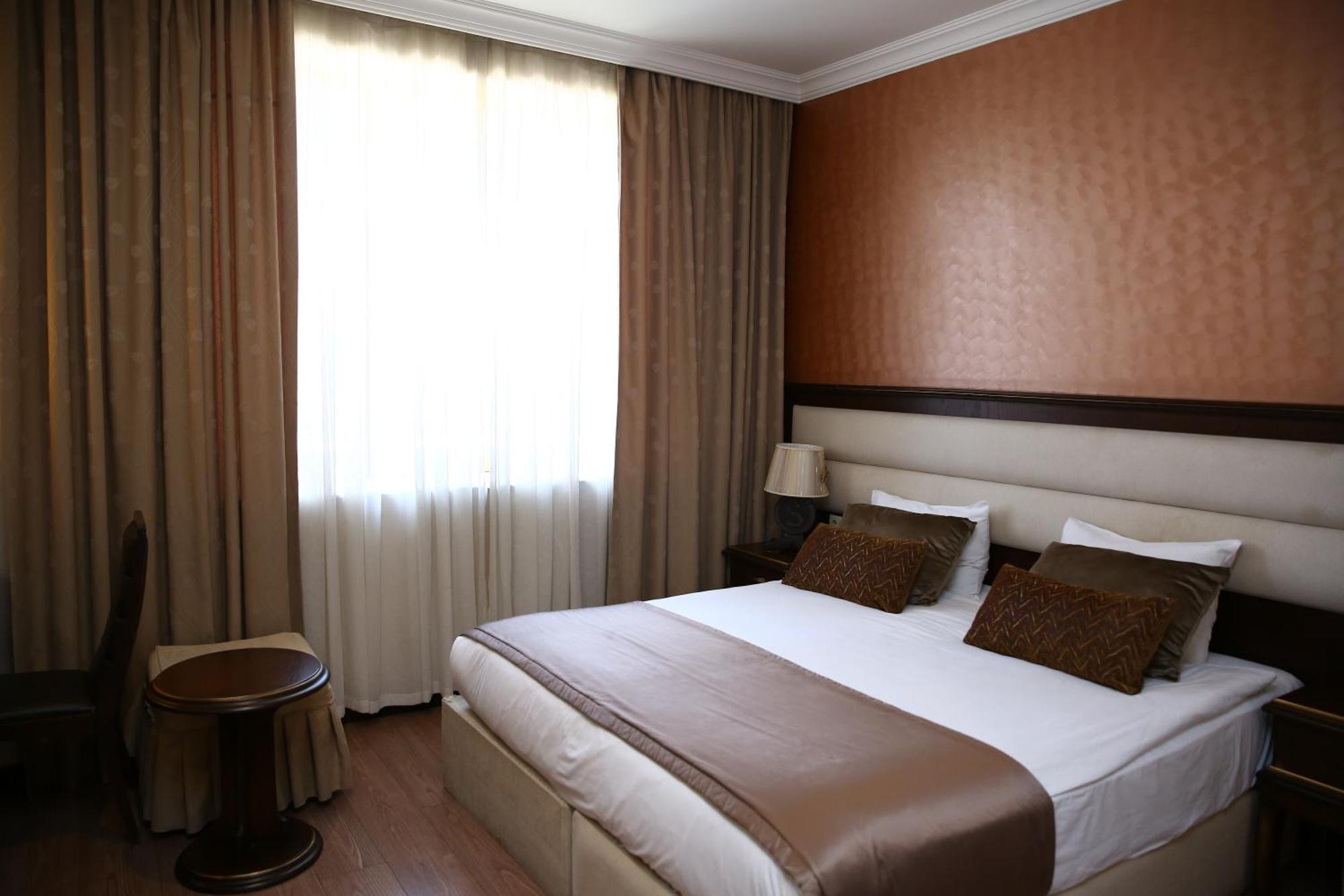 Smith Hotel Baku Luaran gambar