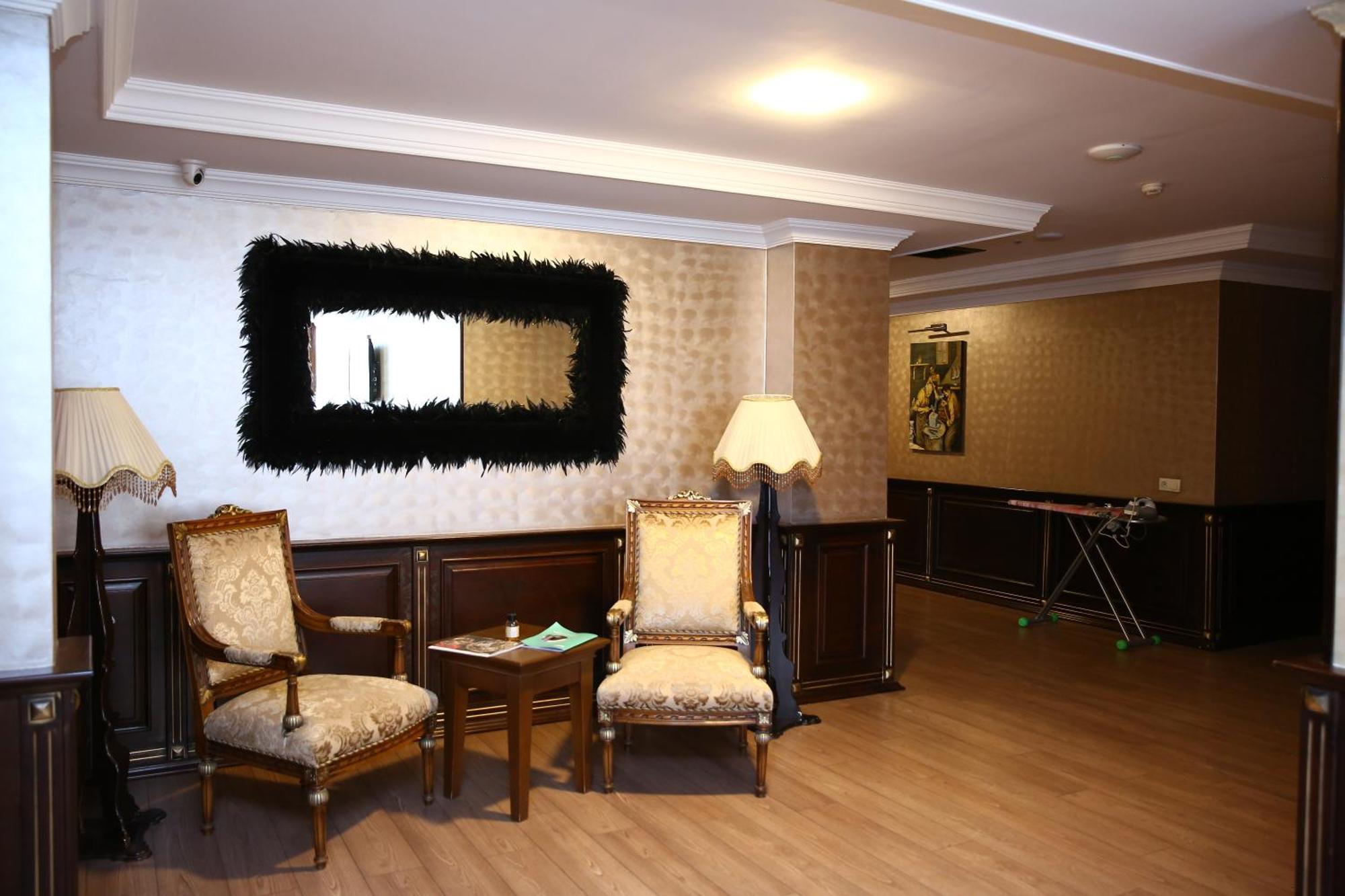 Smith Hotel Baku Luaran gambar