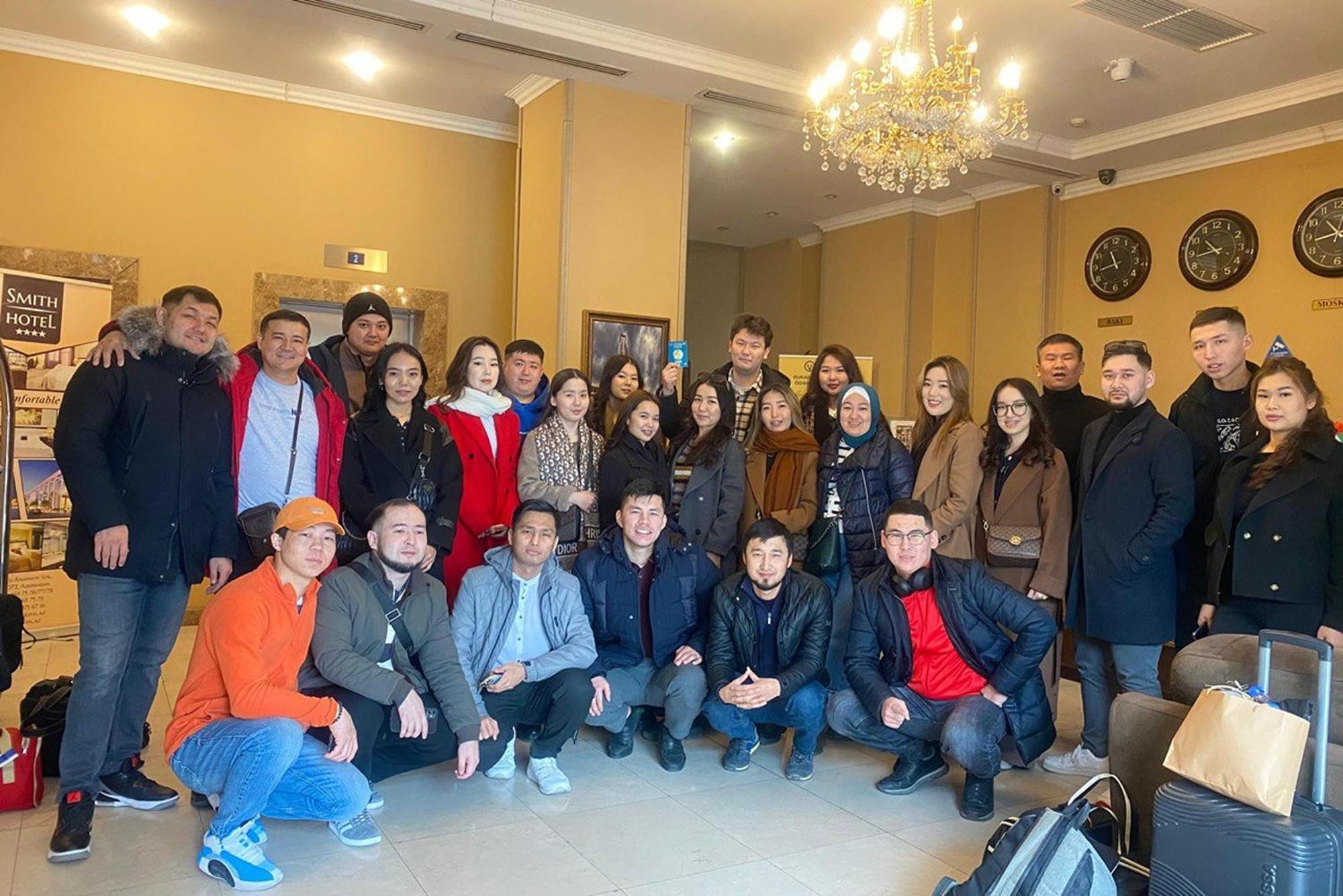 Smith Hotel Baku Luaran gambar
