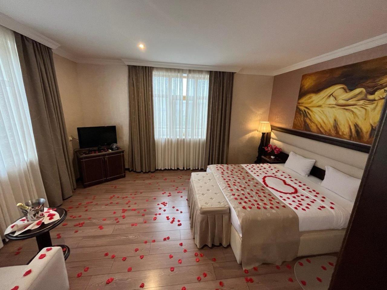 Smith Hotel Baku Luaran gambar
