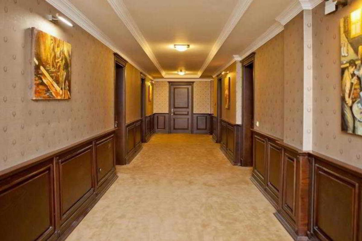 Smith Hotel Baku Luaran gambar